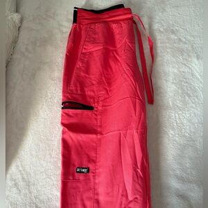 Grey's Anatomy Pink Scrub Pants